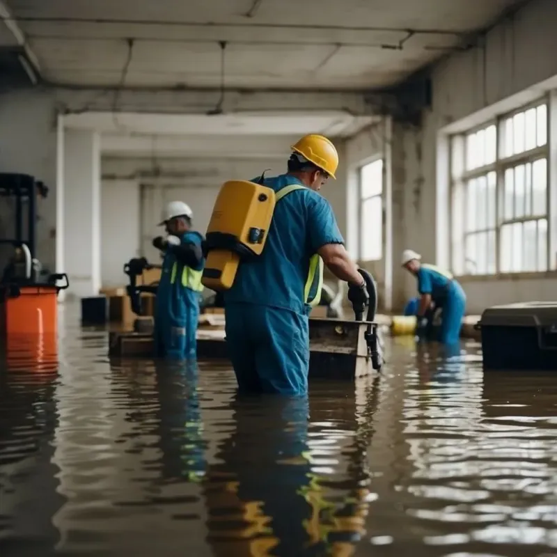 Emergency Water Extraction And Removal in Shafer, MN